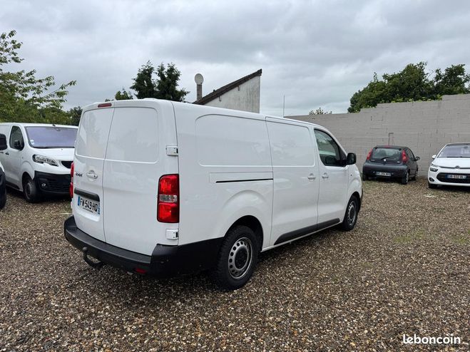 Peugeot Expert Fourgon Long 2.0 BlueHDi 120 Asphalt His Blanc de 2021