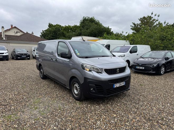 Peugeot Expert 2.0 hdi 120cv EAT-8 Long Historique d'en Gris de 2021
