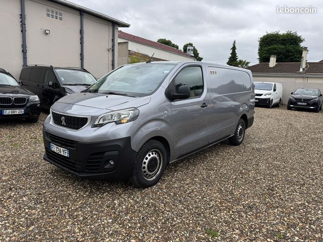 Peugeot Expert 2.0 hdi 120cv EAT-8 Long Historique d'en Gris de 2021