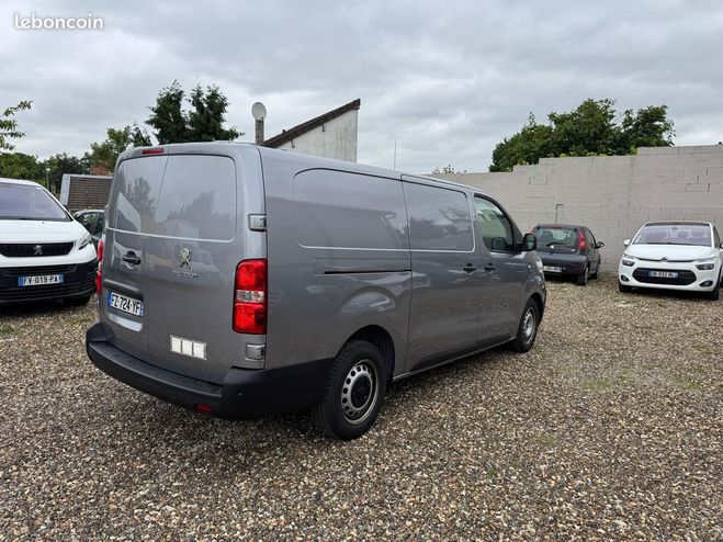 Peugeot Expert 2.0 hdi 120cv EAT-8 Long Historique d'en Gris de 2021