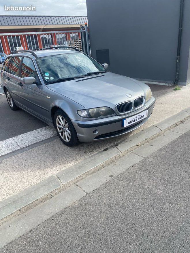 BMW Serie 3 Touring 320d automatique Autre de 2004