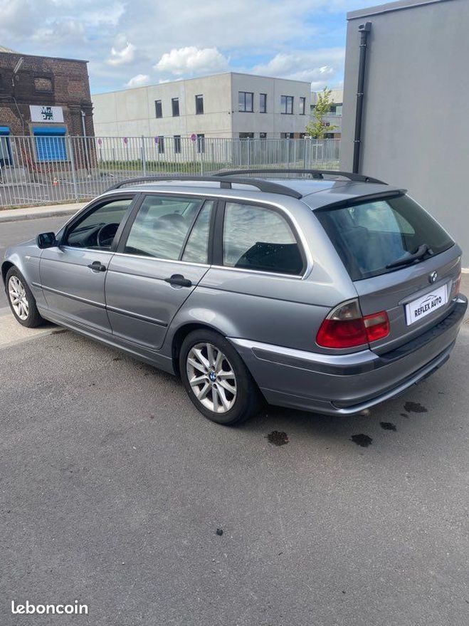 BMW Serie 3 Touring 320d automatique Autre de 2004