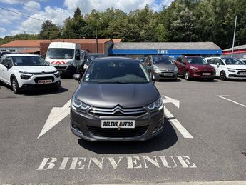  Voir détails -Citroen C4 II PureTech 110ch Millenium à Firminy (42)