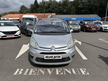  Voir détails -Citroen C4 Grand Picasso 1.6 e-HDI 110 FAP Confort  à Firminy (42)
