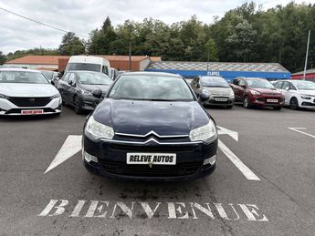  Voir détails -Citroen C5 II 1.6 HDi110 FAP Business à Firminy (42)