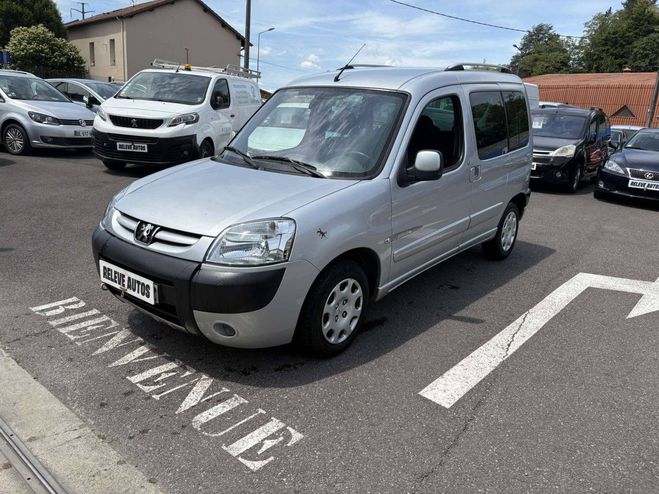 Peugeot Partner 1.6 HDi75 Quiksilver GRIS de 2006