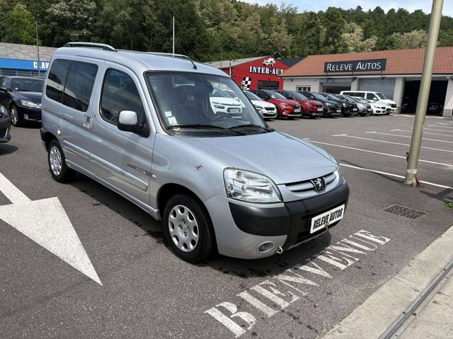 Peugeot Partner 1.6 HDi75 Quiksilver GRIS de 2006