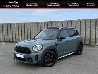  Voir détails -Mini Countryman Cooper 136ch Northwood BVA7 à Villeneuve-Loubet (06)
