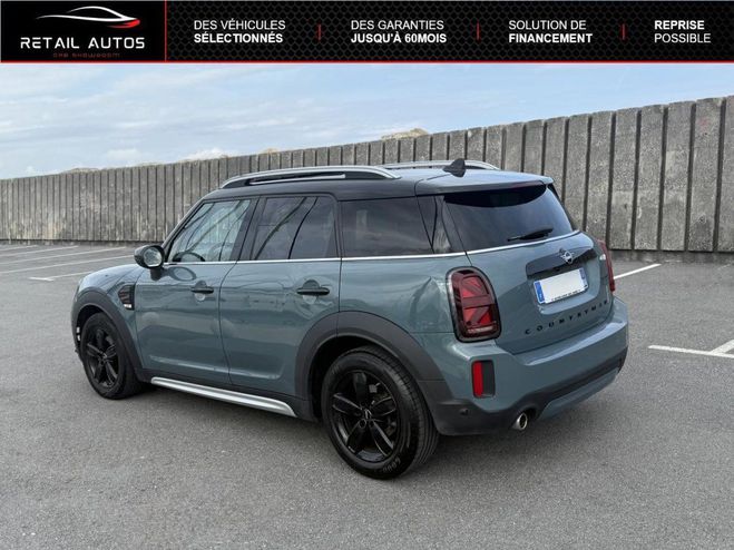 Mini Countryman Cooper 136ch Northwood BVA7 GRIS FONCE de 2020