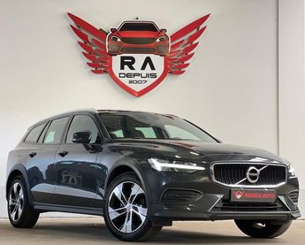  Voir détails -Volvo V60 Cross Country D3 AWD Geartronic à Petite-Rosselle (57)