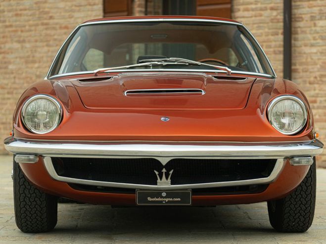 Maserati Mistral 3.7  de 1968