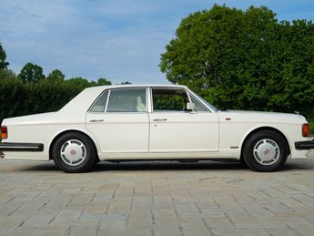  Voir détails -Bentley Turbo R à Saint-Marcel-de-Flines (42)