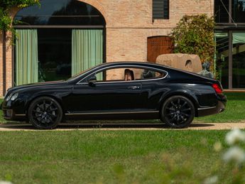  Voir détails -Bentley Continental GT à Saint-Marcel-de-Flines (42)