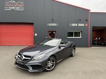  Voir détails -Mercedes Classe E 220 E220 Fascination Cab 2.2 CDI 170 201 à Saint-Berthevin (53)