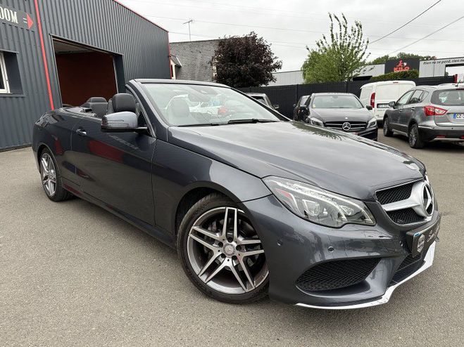 Mercedes Classe E 220 E220 Fascination Cab 2.2 CDI 170 201  de 2016