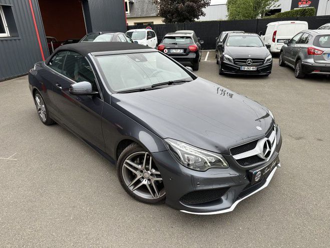 Mercedes Classe E 220 E220 Fascination Cab 2.2 CDI 170 201  de 2016
