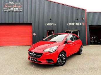  Voir détails -Opel Corsa Enjoy 1.4i 75 2018 à Saint-Berthevin (53)