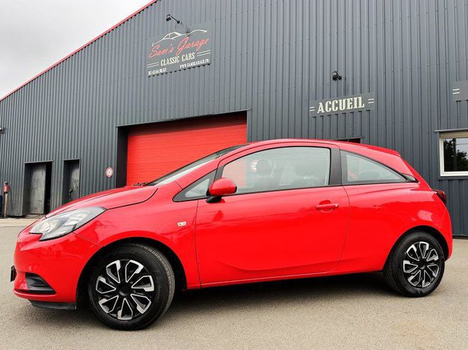 Opel Corsa Enjoy 1.4i 75 2018  de 2018