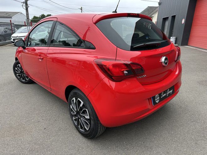 Opel Corsa Enjoy 1.4i 75 2018  de 2018