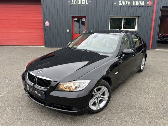 BMW Serie 3 316i Sport Design 2008  de 2008