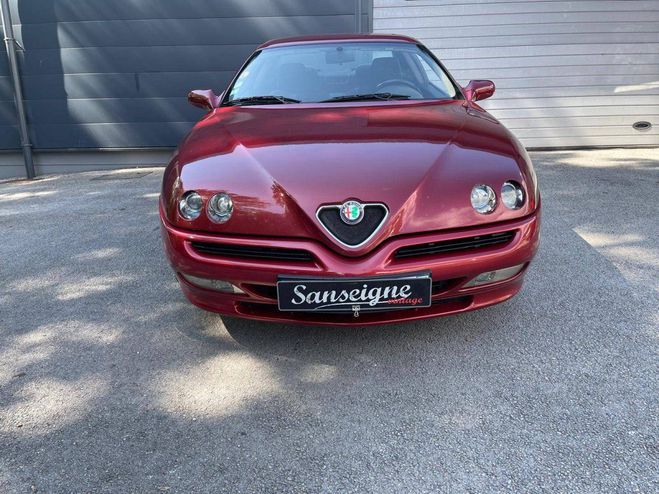 Alfa romeo GTV  GRIS de 1998