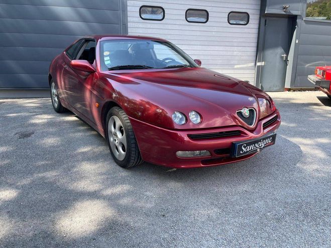 Alfa romeo GTV  GRIS de 1998