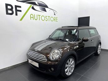  Voir détails -Mini Clubman I (R55) 120 ch Pack Chili / Boite automa à Brest (29)