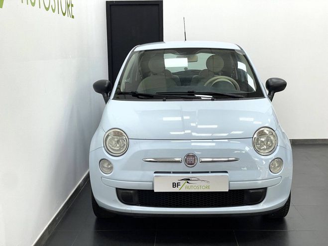 Fiat 500 1.2 8v 69ch Pop BLEU de 2008