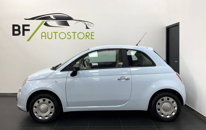 Fiat 500 1.2 8v 69ch Pop BLEU de 2008