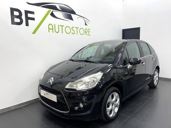  Voir détails -Citroen C3 II 1.6 HDi90 (92) FAP Exclusive à Brest (29)