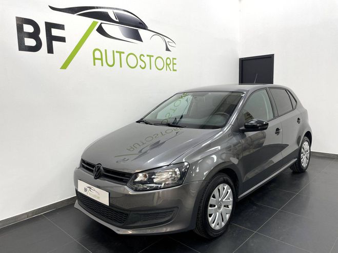 Volkswagen Polo V 1.4 85 Trendline DSG7 5p GRIS de 2011