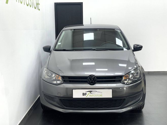 Volkswagen Polo V 1.4 85 Trendline DSG7 5p GRIS de 2011