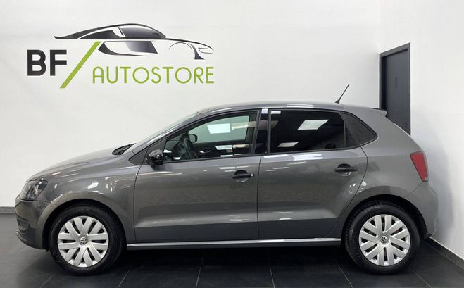 Volkswagen Polo V 1.4 85 Trendline DSG7 5p GRIS de 2011