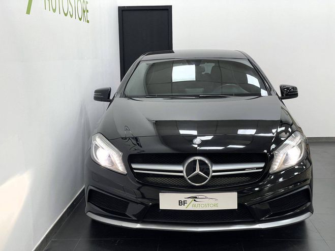 Mercedes Classe A A45 AMG 4Matic SPEEDSHIFT-DCT 360CH NOIR de 2015