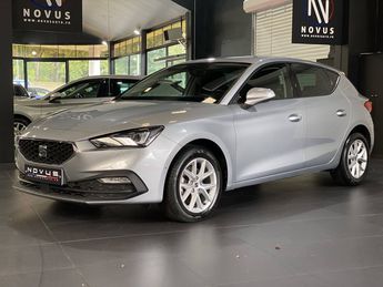  Voir détails -Seat Leon 2.0 TDI 150 BVA+CAM+PARK ASSIST à Vert-Saint-Denis (77)