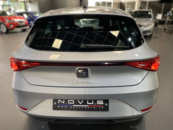Seat Leon 2.0 TDI 150 BVA+CAM+PARK ASSIST GRIS ARGENT de 2029