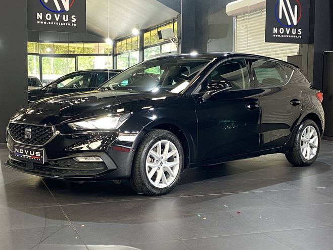 Seat Leon STYLE 2.0 TDI 150 BVA+MIRRORLINK +CAM+PA NOIR de 2024