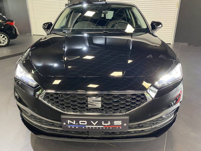Seat Leon STYLE 2.0 TDI 150 BVA+MIRRORLINK +CAM+PA NOIR de 2024