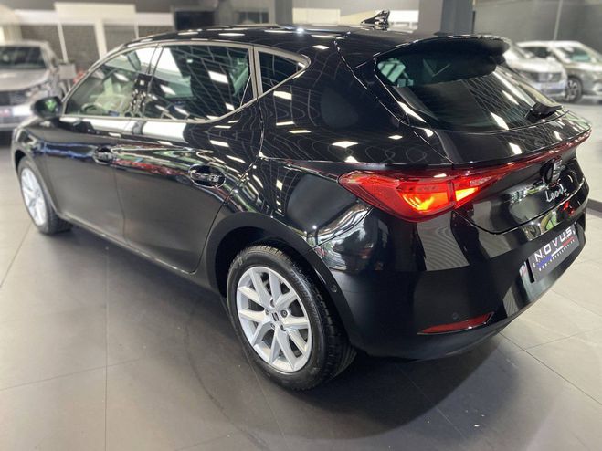Seat Leon STYLE 2.0 TDI 150 BVA+MIRRORLINK +CAM+PA NOIR de 2024