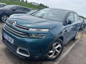  Voir détails -Citroen C5 Aircross Hybrid 225ch Business e-EAT8 à Courbevoie (92)