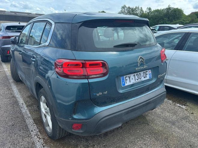 Citroen C5 Aircross Hybrid 225ch Business e-EAT8 BLEU de 2021