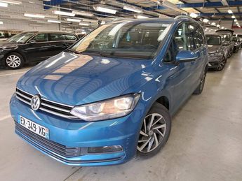 Voir détails -Volkswagen Touran III 1.4 TSI 150ch BlueMotion Technology  à Courbevoie (92)