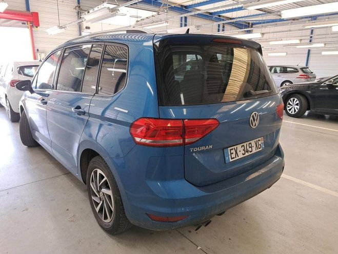 Volkswagen Touran III 1.4 TSI 150ch BlueMotion Technology  BLEU de 2018