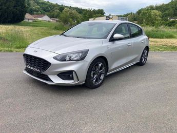  Voir détails -Ford Focus 1.5 EcoBlue 120 SetS ST Line Business à Sauvagnat-Sainte-Marthe (63)