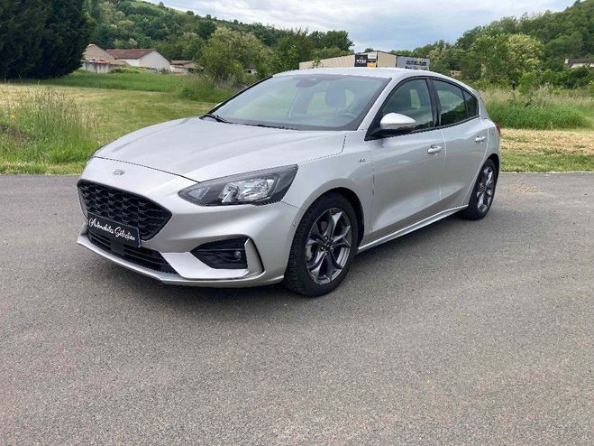 Ford Focus 1.5 EcoBlue 120 SetS ST Line Business GRIS CLAIR de 2021
