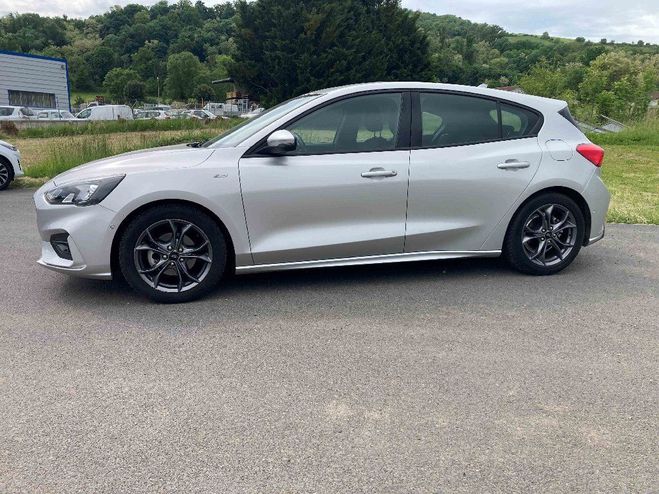 Ford Focus 1.5 EcoBlue 120 SetS ST Line Business GRIS CLAIR de 2021