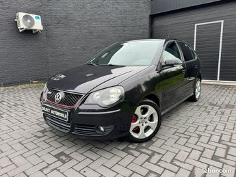  Voir détails -Volkswagen Polo IV 1.8 GTI 150ch GARANTIE à Fretin (59)