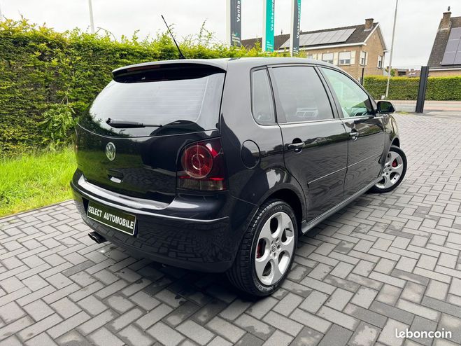 Volkswagen Polo IV 1.8 GTI 150ch GARANTIE Noir de 2008