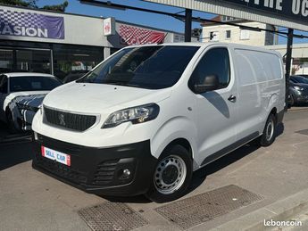 Voir détails -Peugeot Expert Long 2.0 bluehdi 120ch ASPHALT EAT8 à Gagny (93)