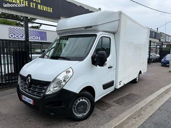  Voir détails -Renault Master 2.3 dci 130ch 20m3 Plancher bas à Gagny (93)